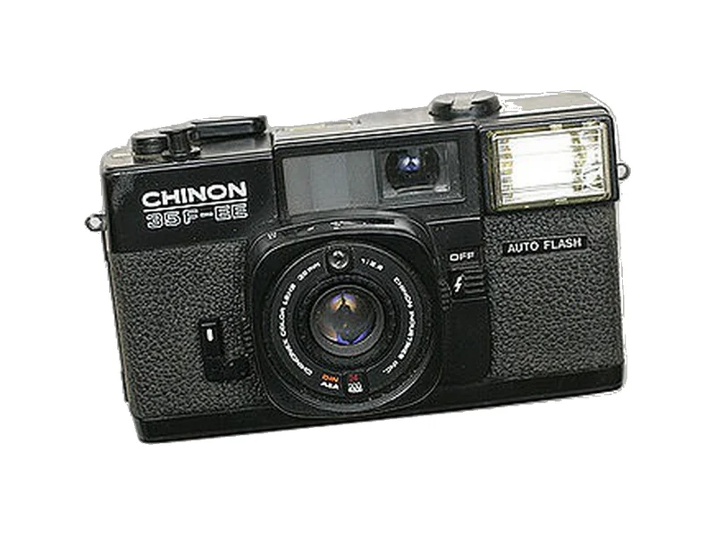Chinon 35 FE E
