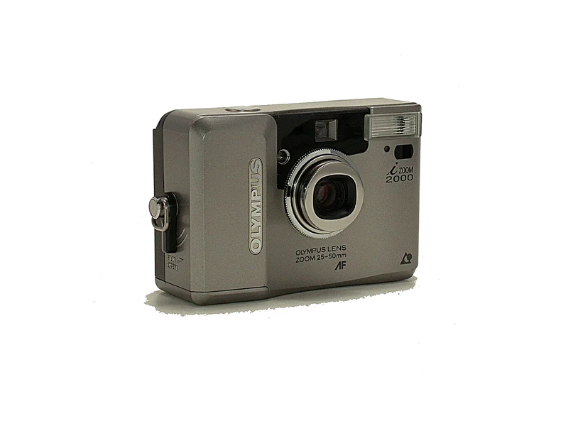 Olympus iS-2000 (iS-2 / L-2000)