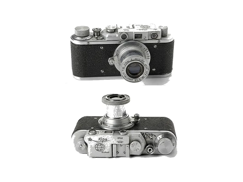 Zenit Zorki 'Yura'