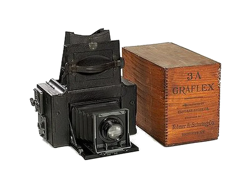 Graflex No.3A