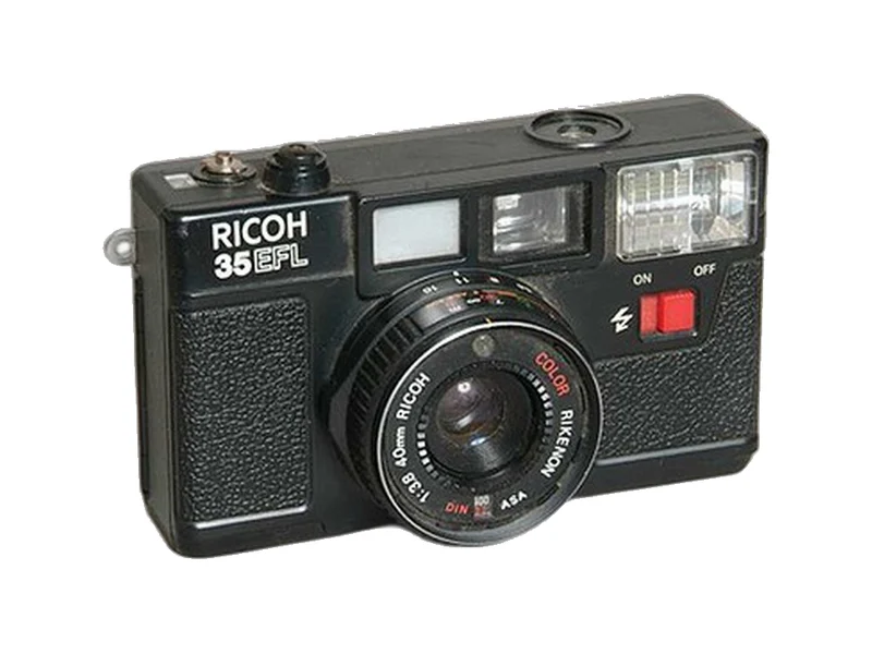 Ricoh 35 EFL