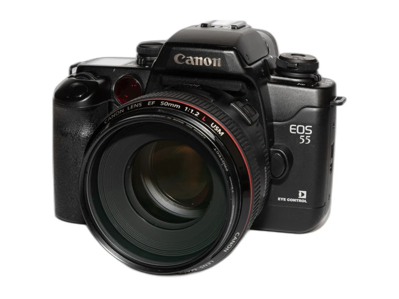 Canon EOS 50 (EOS 50E / EOS 55 / EOS ELAN II / EOS ELAN IIE)