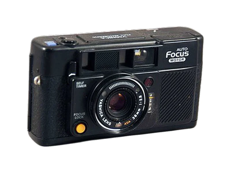 Yashica Autofocus Motor