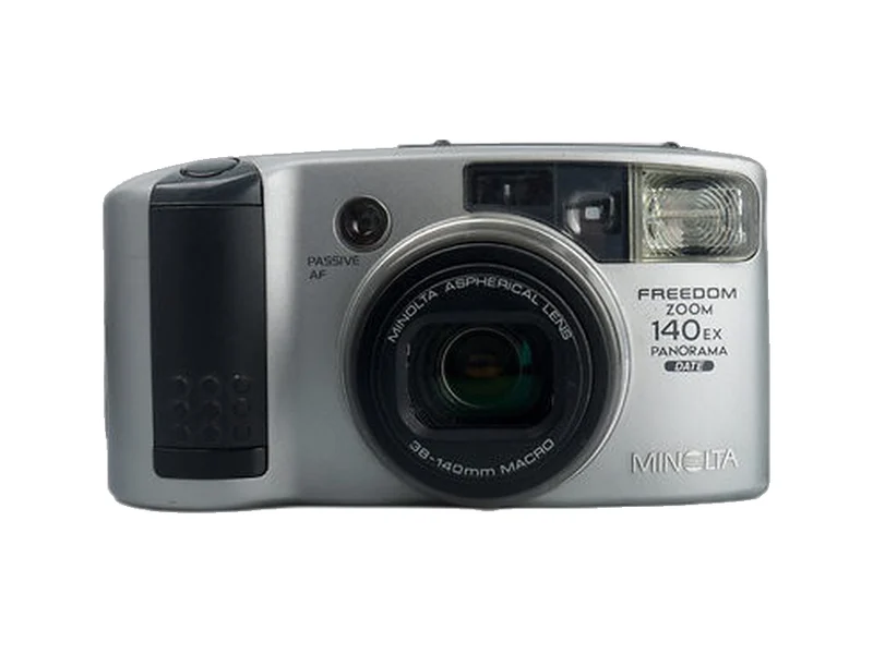 Minolta Freedom Zoom 140EX Panorama