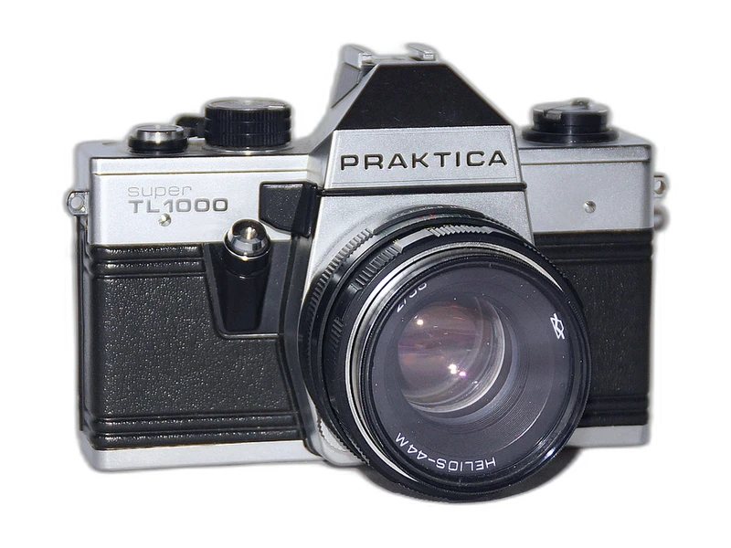 Praktica Super TL 1000