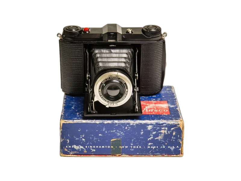 Ansco Speedex B2 Junior