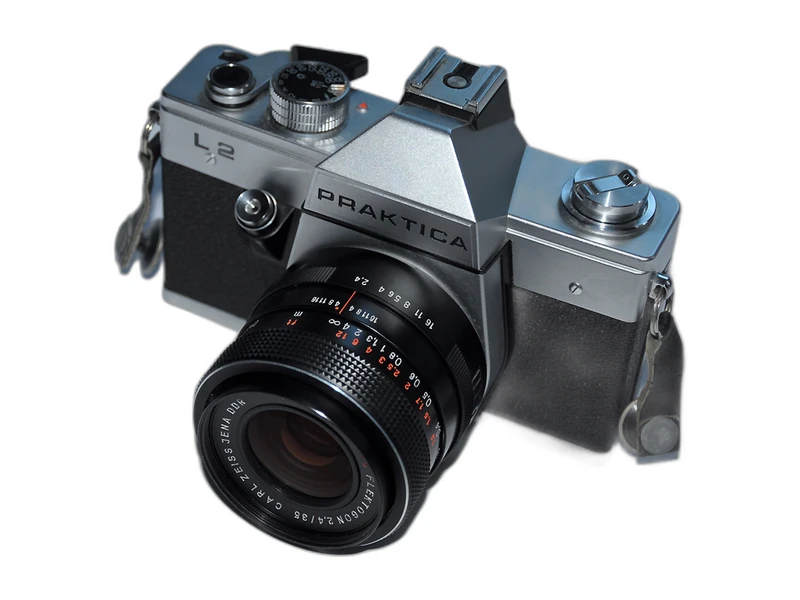 Praktica L2