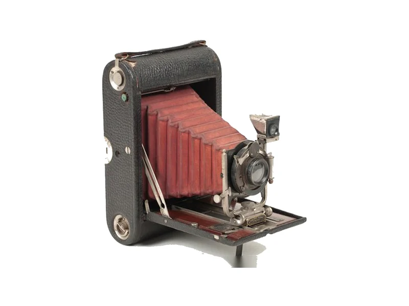 Kodak Folding Pocket No.4 Mod A