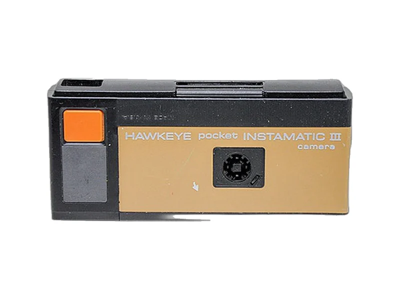 Kodak Hawkeye Pocket Instamatic III