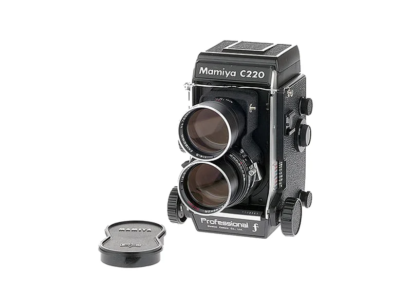 Mamiyaflex C220 F