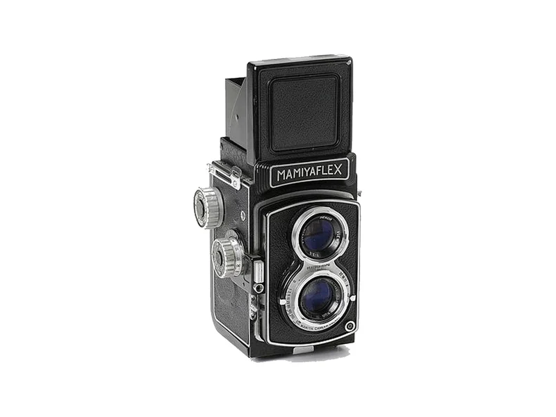 Mamiyaflex Automat B