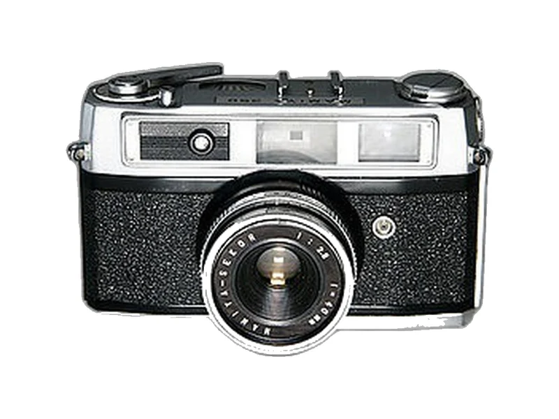 Mamiya 35 D