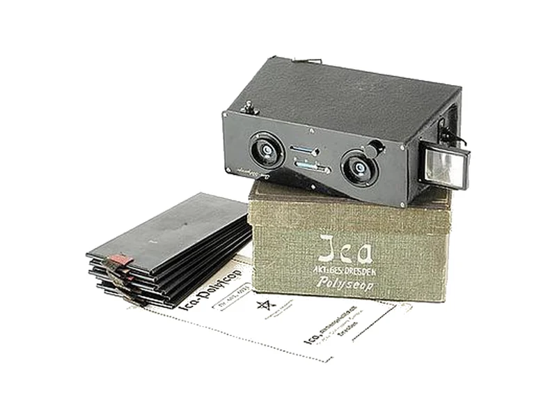 ICA Polyscop (603 - 45x107)