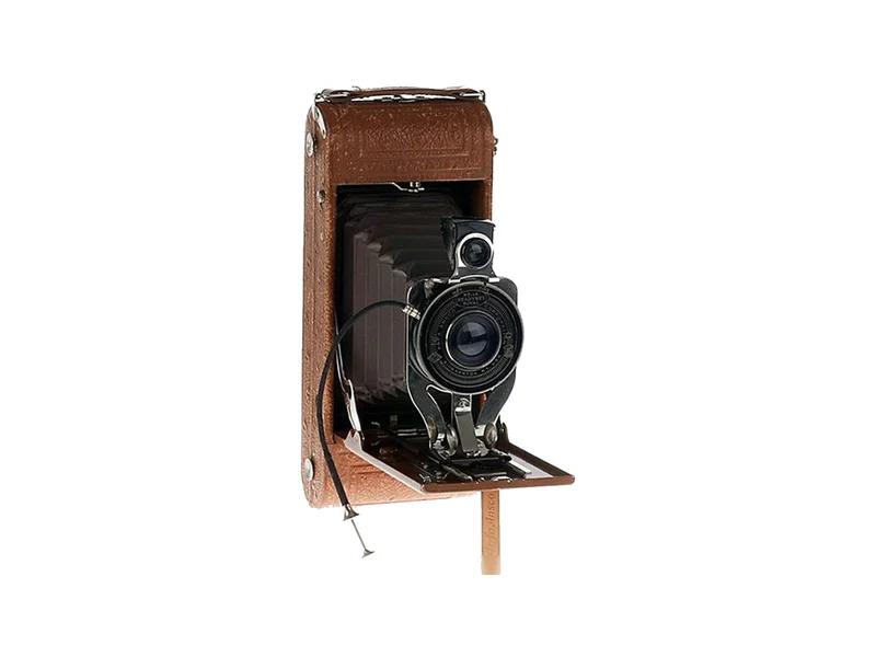 Ansco Readyset Royal No.1 brown