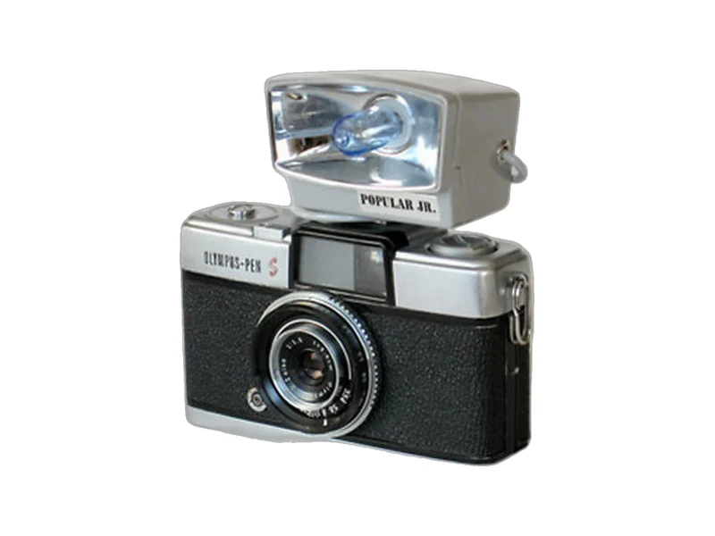 Olympus Pen S 3.5