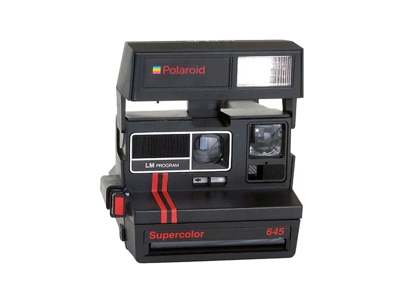 Polaroid Supercolor 645 LM