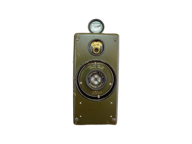 Ansco Memo Boy Scout