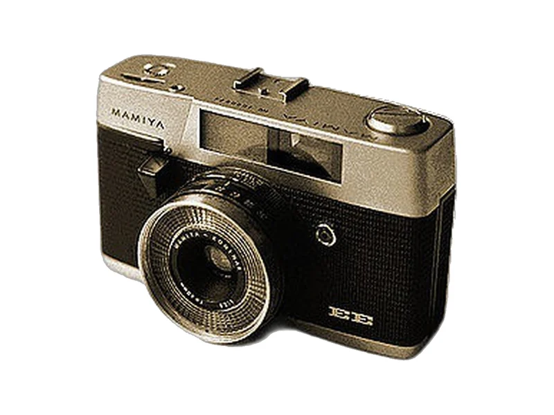 Mamiya EE Merit