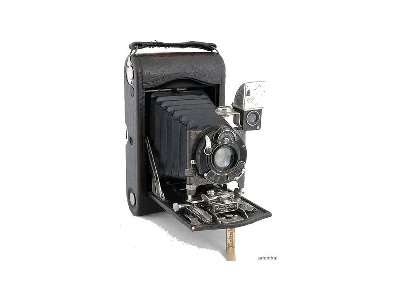 Kodak Autographic Special No.3 Model A