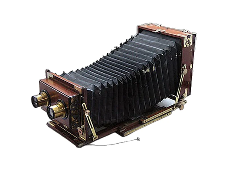 Houghton Victo Stereo (Triple Victo Stereo)