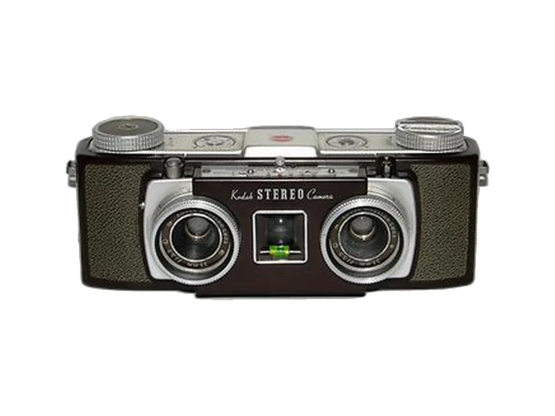 Kodak Stereo-Kodak 35 (brown)