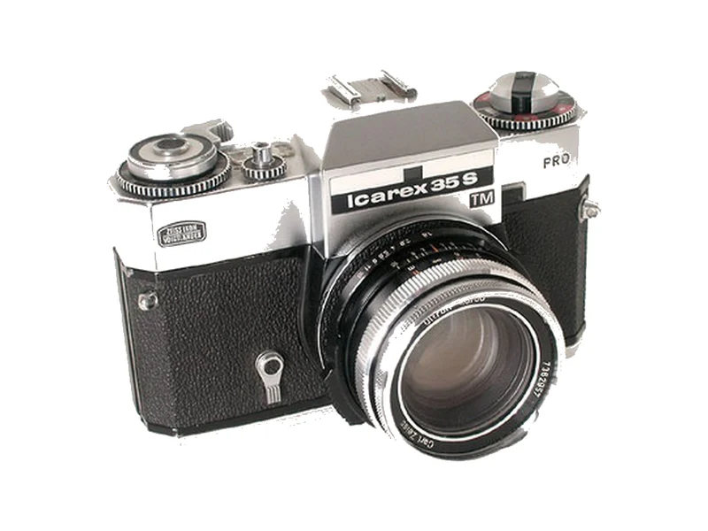 Zeiss Icarex 35 S TM Pro