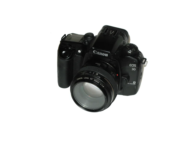 Canon EOS 30 (EOS ELAN 7E / EOS 7)