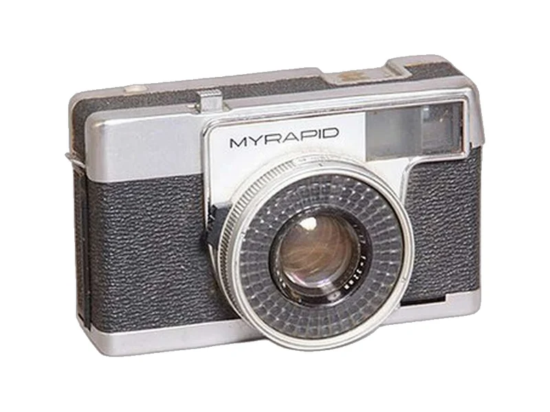 Mamiya Myrapid
