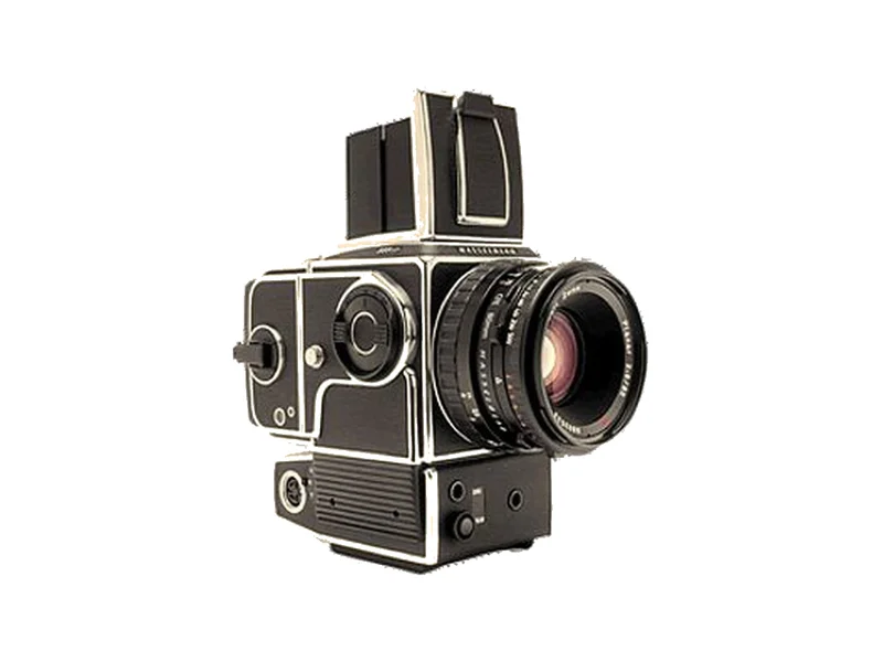 Hasselblad 555 ELD