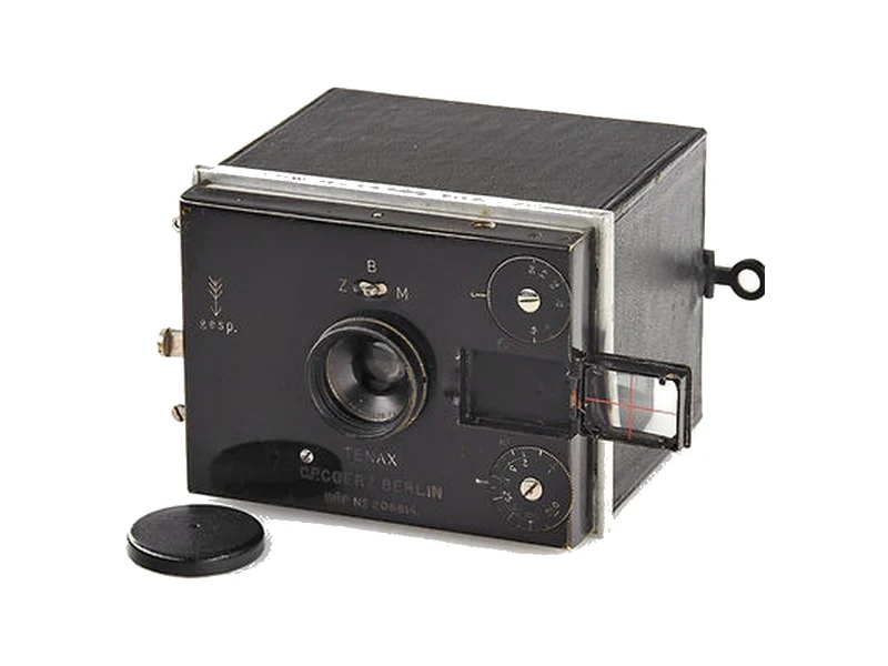 Goerz Tenax (box)