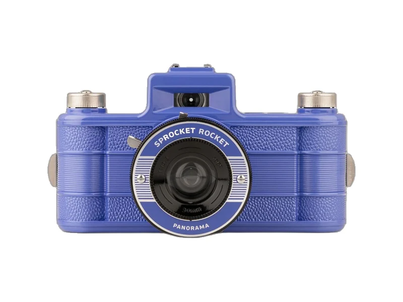 Lomography Sprocket Rocket Baja Blue