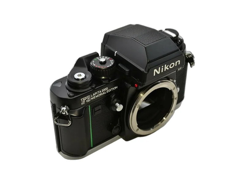 Nikon F3 HP 'Lapita'