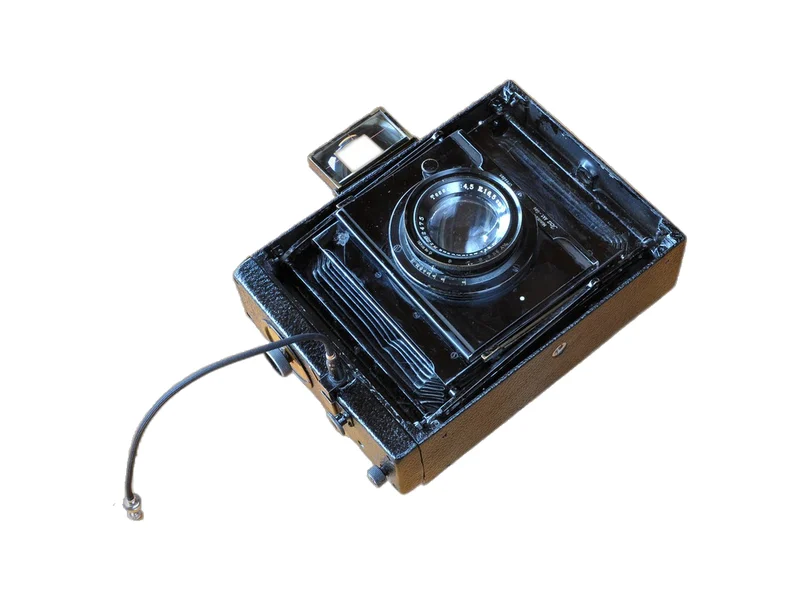ICA Press-Camera