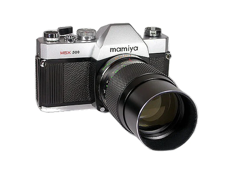 Mamiya MSX 500