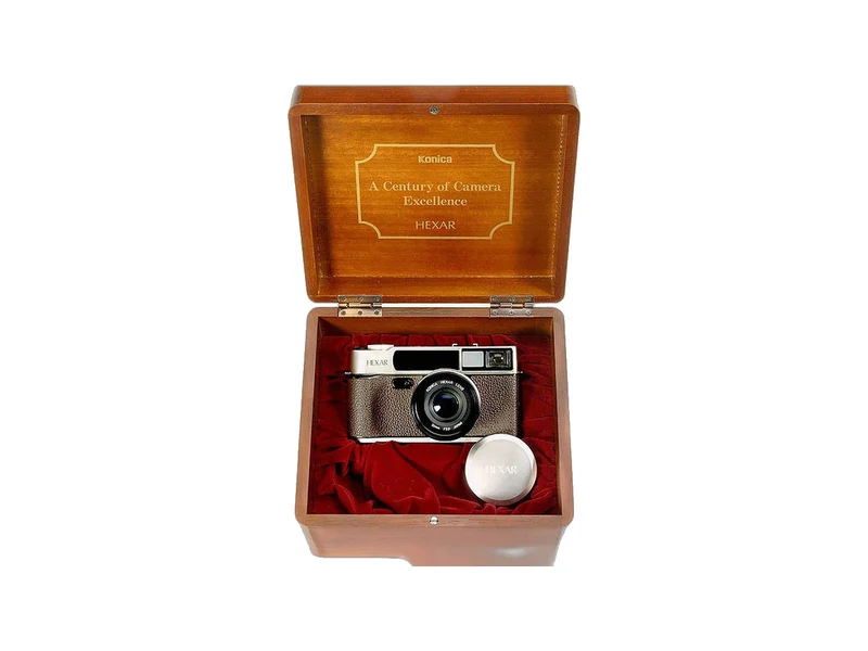 Konica Hexar Rhodium