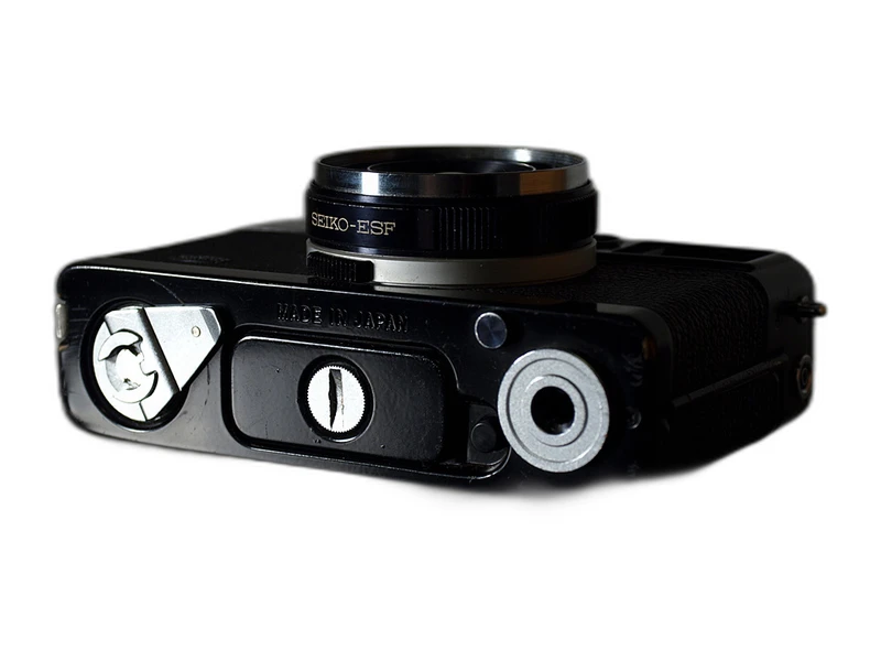Olympus 35 EC
