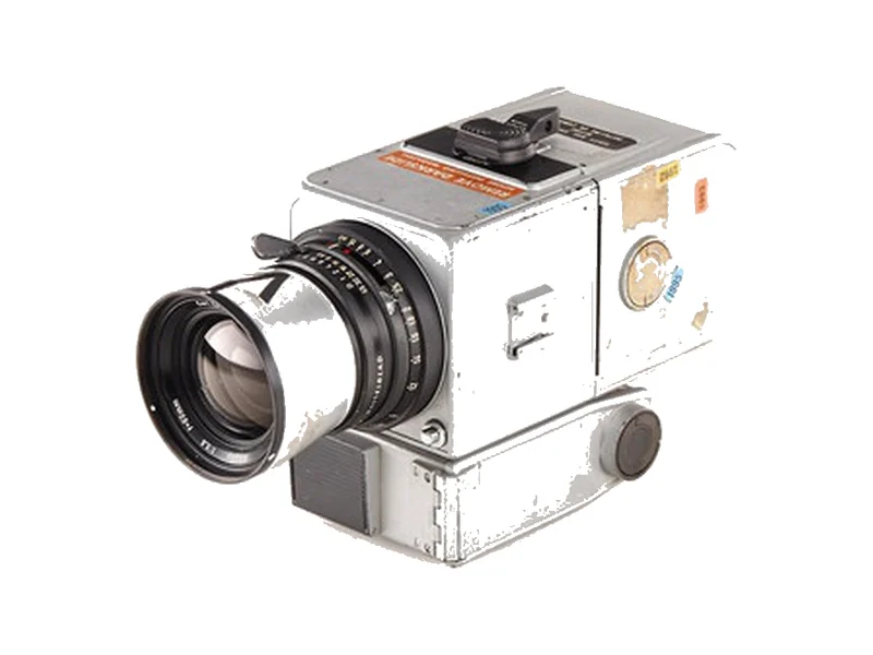 Hasselblad 500 EL Data Camera HEDC 'Jim Irwin'