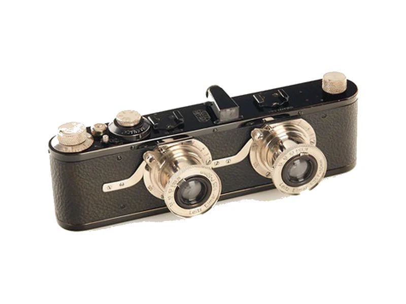 Leica Doppel Leica (replica by Leitz)