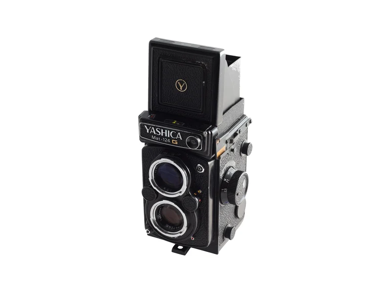 Yashica C