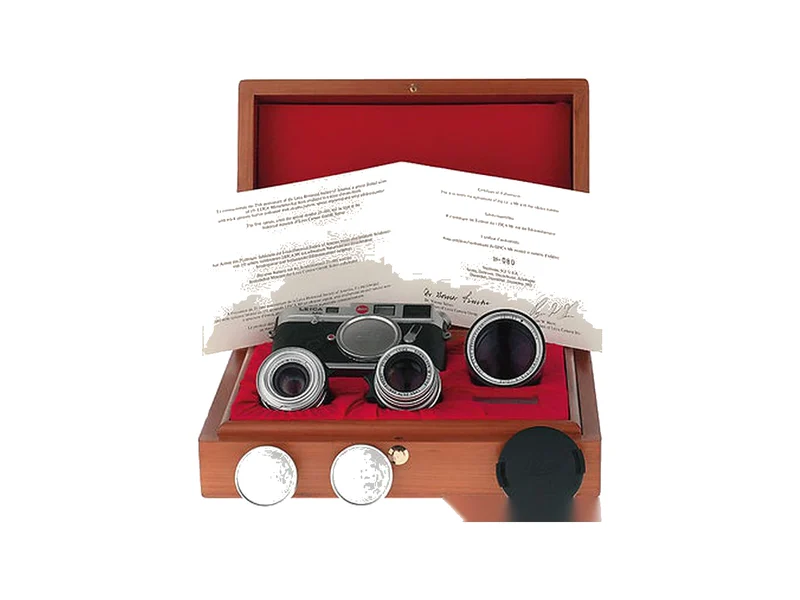 Leica M6 'LHSA 25 Years'