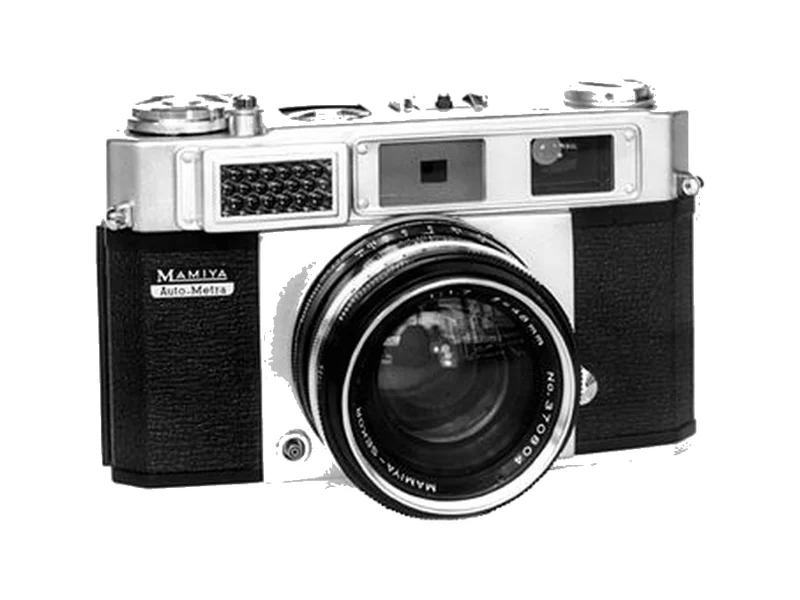 Mamiya Auto Metra II