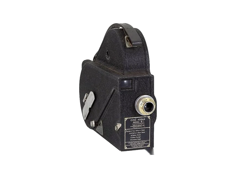 Kodak Cine model E