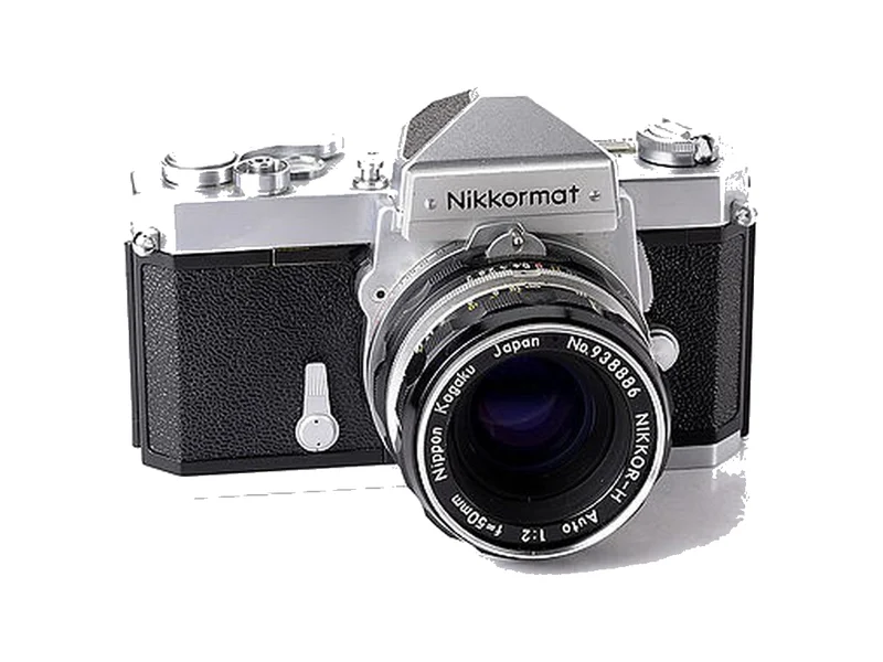 Nikon Nikkormat FTN (same as Nikomat FTN)