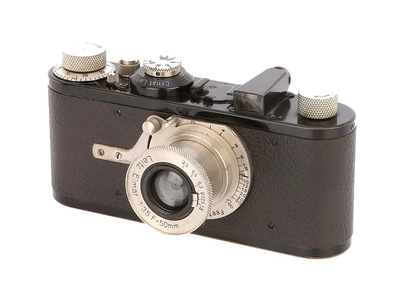 Leica I Mod A (5 digits Number) close focus