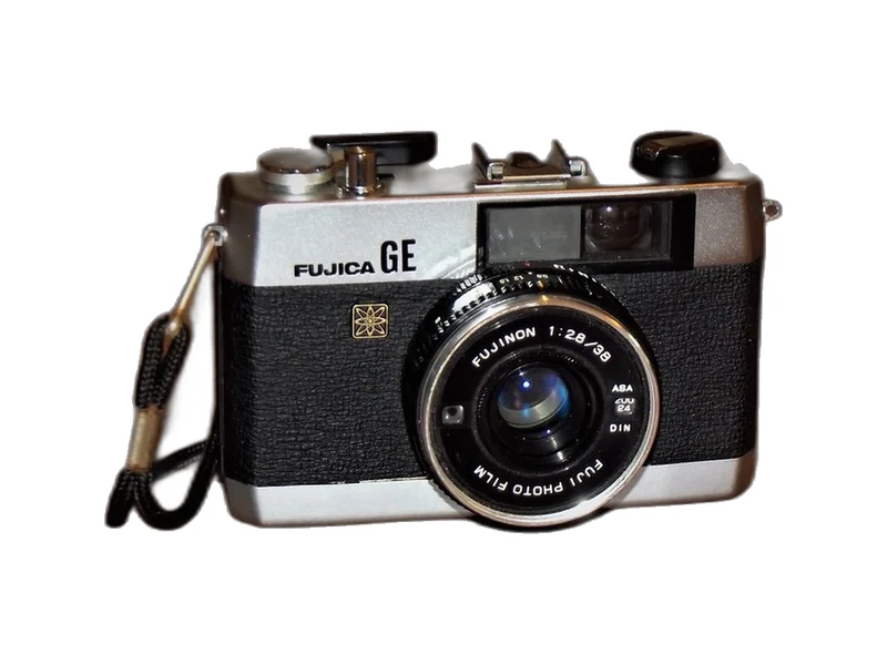 Fujifilm Fujica GE