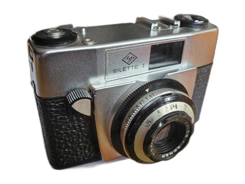 Agfa Silette L (1957)