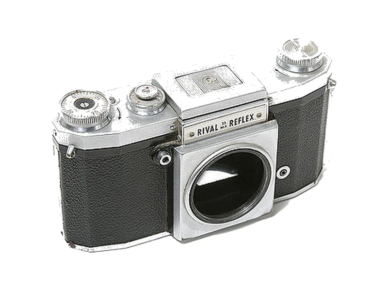 Praktica Rival Reflex