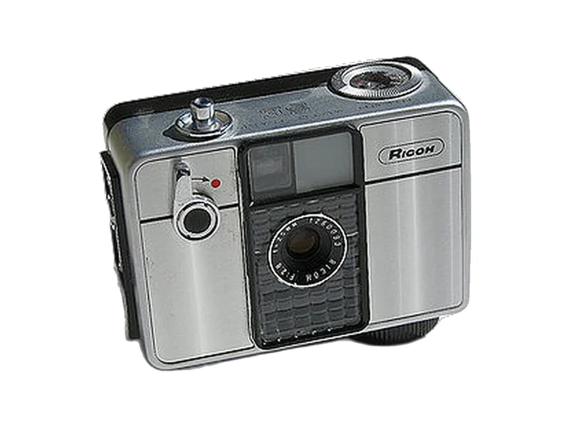 Ricoh Auto Half SE