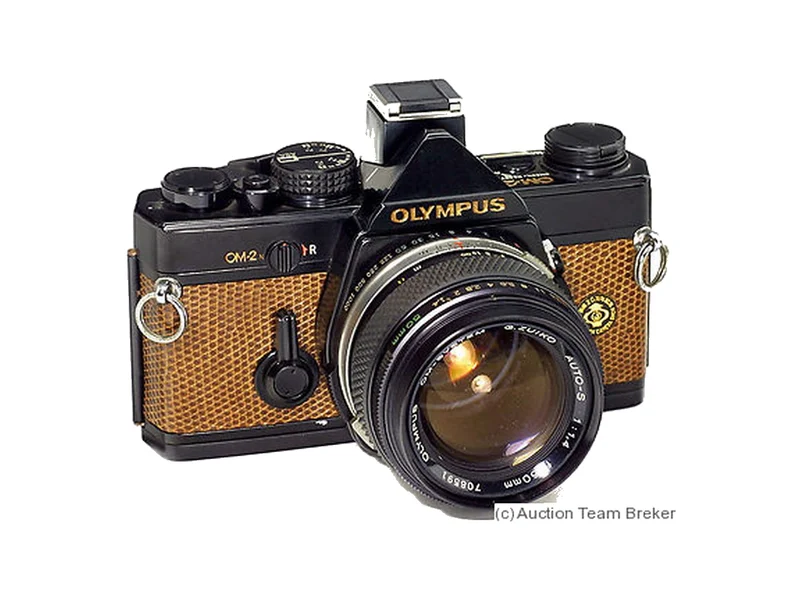 Olympus OM-2 'Japan Camera Show'