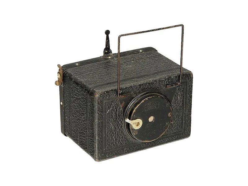 Zeiss Erni 27/3